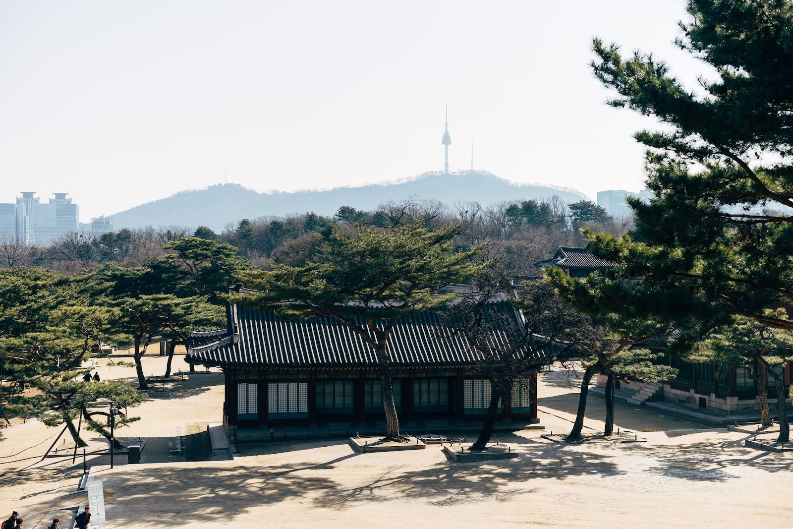 天津韩国留学