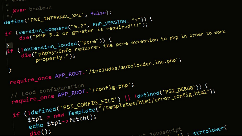 东营PHP培训机构排名_【名单汇总】(Java是什么编程)