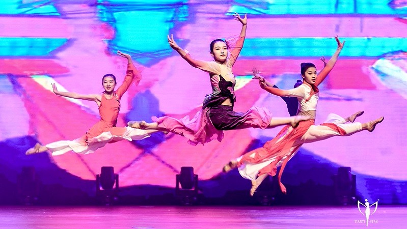 济南高二舞蹈集训机构如何选择(空乘和空姐的区别)